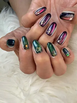 ネイル Nail ameria megu所属・ameria meguのネイルデザイン