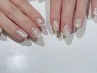 ネイル 舞田 苑香のネイルデザイン