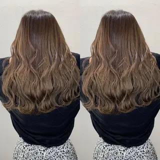 ミディアム 似合わせ提案 将真のヘアスタイル