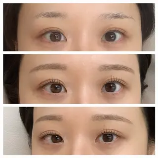 マツエク・マツパ LUCA marinの眉毛・アイブロウイメージ