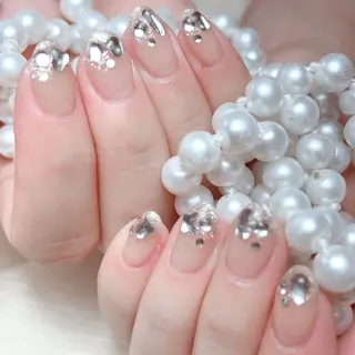 ネイル 🍒M ネイル サロンのネイルデザイン