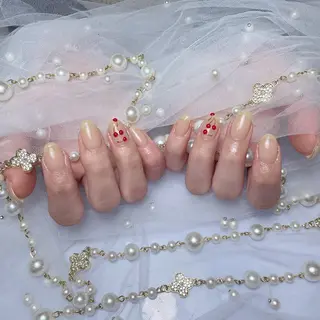 ネイル M2 beauty Hoshinaのネイルデザイン