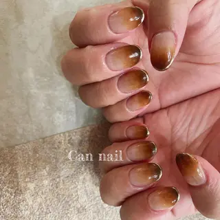 ミディアム ネイル Parfum パルファンのネイルデザイン