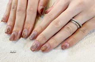 ネイル Nail salon mewのネイルデザイン