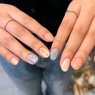 ネイル 中本 菜々のネイルデザイン