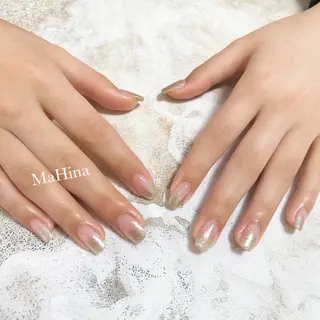 ネイル Healing Salon...MaHina(マヒナ)所属・MaHina🌙 salonのネイルデザイン