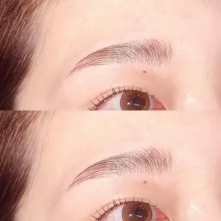 アイブロウ eyelash salon catorce所属・マツエク Catorceのマツエク・マツパデザイン