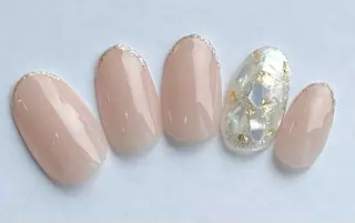 ネイル 樫原 なおこのネイルデザイン