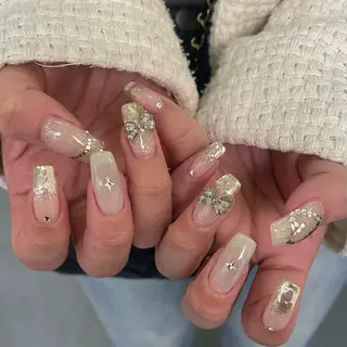 ネイル MAO ‪☆ 個性派 🪽のネイルデザイン