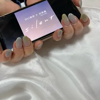 ネイル THE BALM Noahのネイルデザイン