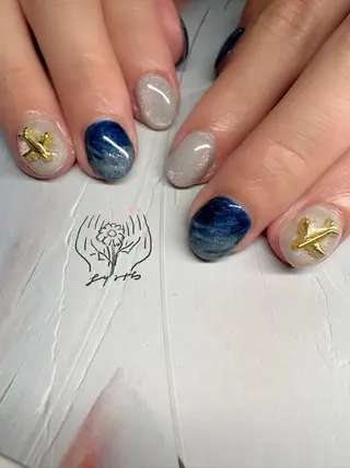 ネイル よりみち ネイルのネイルデザイン
