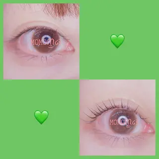 マツエク・マツパ モテデザインのプロ モモ🍑のマツエク・マツパデザイン