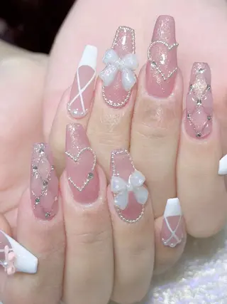 高橋 ユキのネイルデザイン