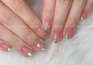 ネイル if所属・yo yoのネイルデザイン