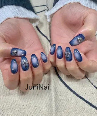 ネイル JuniNail 주니네일🇰🇷suのネイルデザイン