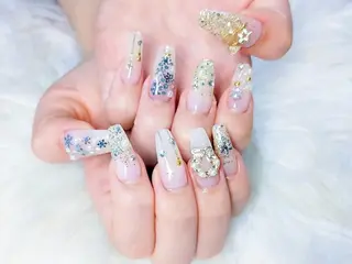 ネイル Chouette Nailのネイルデザイン
