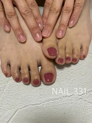 ネイル NAIL.331所属・Nail 331のネイルデザイン