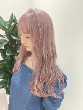 ロング カラー マツエクmarry池袋所属・マツエクモデル無料 marry 池袋秦のマツエク・マツパデザイン