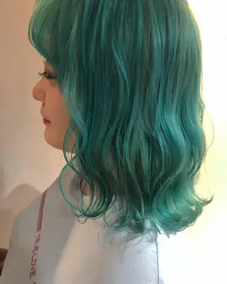 ミディアム みつゆ 表参道/原宿のヘアスタイル