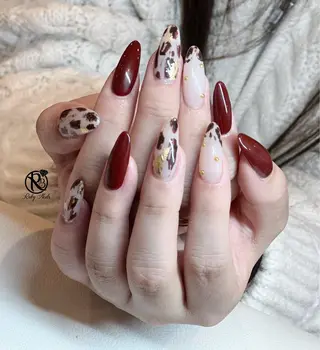ネイル RUBY Nail 日暮里店のネイルデザイン
