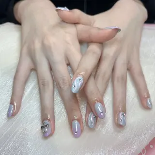 ネイル 🌻Jr.FANS NAIL池袋店🌻のネイルデザイン