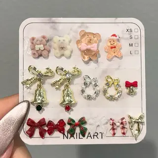 ネイル eight nail 春菜のネイルデザイン