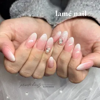 ネイル happiness nailのネイルデザイン