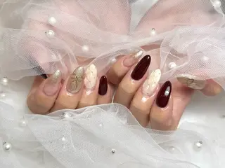 ネイル peTiT ✨️ yuzuki💞🫧のネイルデザイン