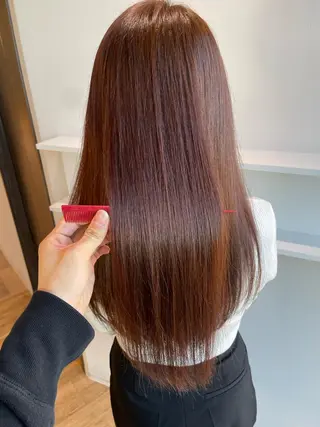 ロング CYNTHIADUE 店長| IRISUのヘアスタイル