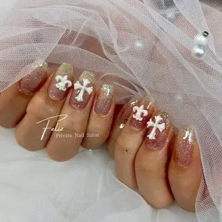 ネイル Feliz所属・Feliz 楽しいネイルサロンのネイルデザイン