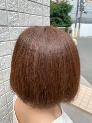 ショート 米本 匠のヘアスタイル