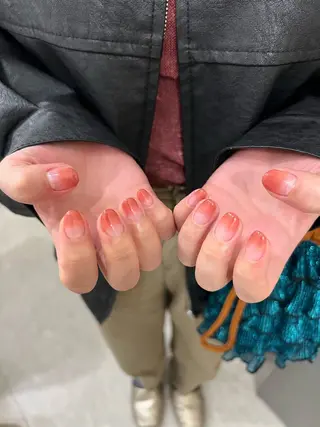 ネイル solnail&eyelash所属・川村 杏花のネイルデザイン