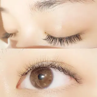 マツエク・マツパ Lanhr所属・【Lanhr】 🕊aya🕊のマツエク・マツパデザイン