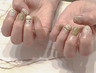 ネイル ＃ ｍｅのネイルデザイン