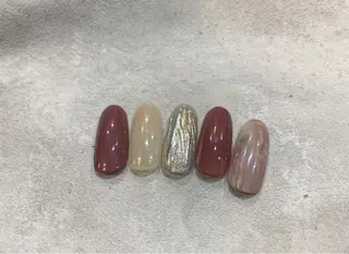 ネイル natsumi .のネイルデザイン