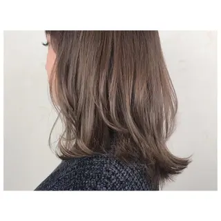 ミディアム カラー パーマ Inity 心斎橋店のその他イメージ