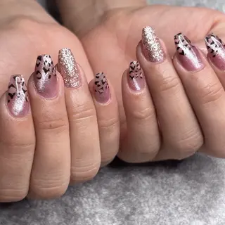 ネイル mood mitsukiのネイルデザイン