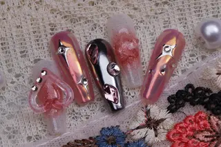 ネイル Mss えりのネイルデザイン