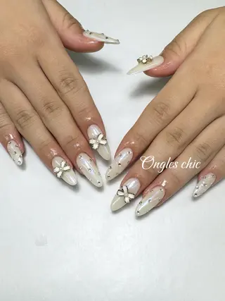 ネイル mo moのネイルデザイン