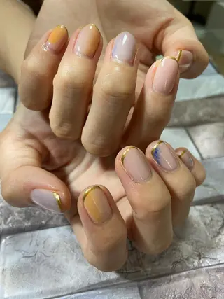 ネイル Lokahi NAILのネイルデザイン