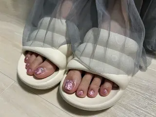 ネイル CHIMNEY ♡ﾈｲﾙ耳ツボのネイルデザイン