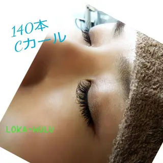 マツエク・マツパ LOKA-HULU  ロカフルのマツエク・マツパデザイン