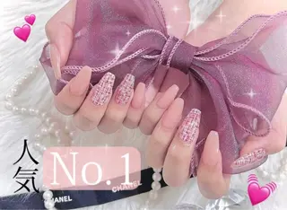 ネイル Yudia🦋 azuのネイルデザイン