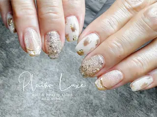 ネイル my place+s所属・o4nail___ ARISAのネイルデザイン
