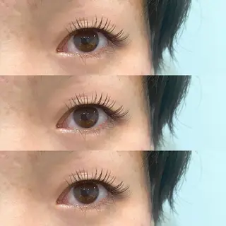 マツエク・マツパ K a N aのマツエク・マツパデザイン