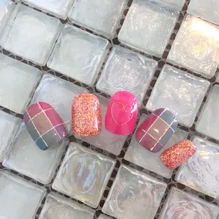 ネイル 工藤 理恵のネイルデザイン