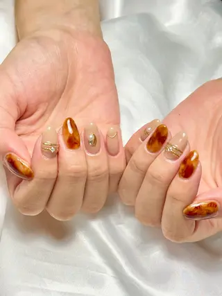 ネイル K Rのネイルデザイン