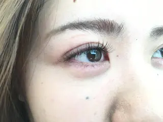 マツエク・マツパ HARUHARU hinano *のマツエク・マツパデザイン