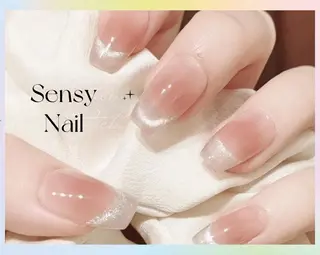 ネイル Sensy ネイル専門店のネイルデザイン