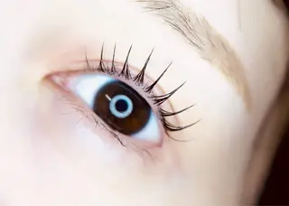 マツエク・マツパ Mercury curl　marieのマツエク・マツパデザイン